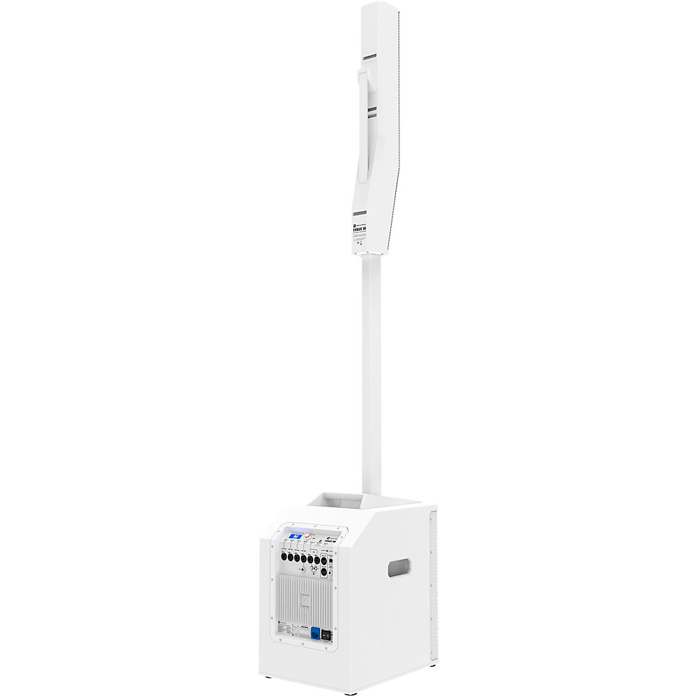 Electro-Voice EVOLVE 50M Portable Linear Column Array PA System, White LN
