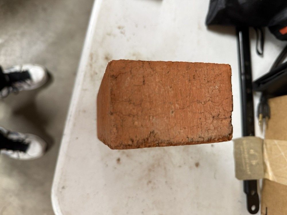 "Groesbeck" Brick
