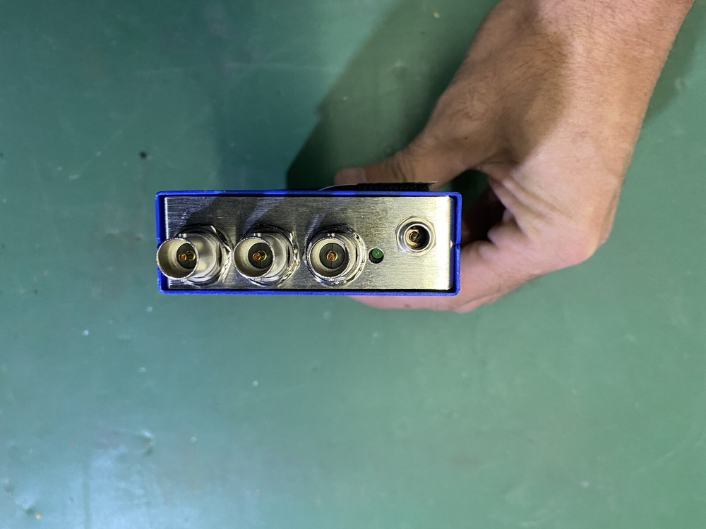 Blue Box SDI to Analog Converter