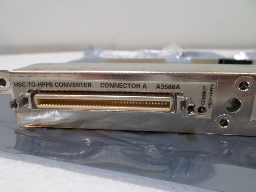 OEM HP A3568A A3568 PB Bus Controller - SHIPS FAST!