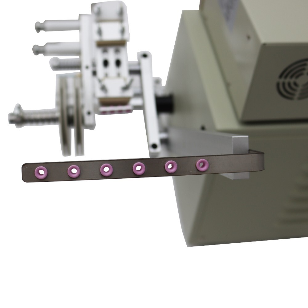 110V CNC Automatic Coil Winding Machine 400W Micro-Computer Controlled Winder