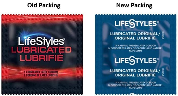 102 CT Lifestyles Lubricated Latex Bulk Condoms Choose Style Free Shipping