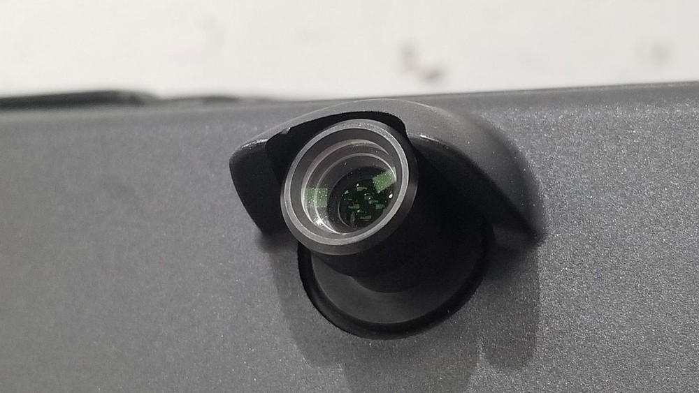 22 DODGE RAM 1500 FRONT FACING CAMERA WINDSHIELD MOUNTED 04672891AB