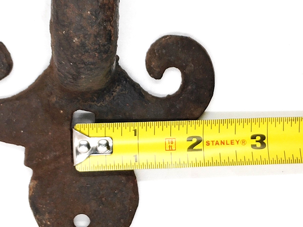 Vintage Rustic Barn Door Handle - Door Gate - Pull Large 11"