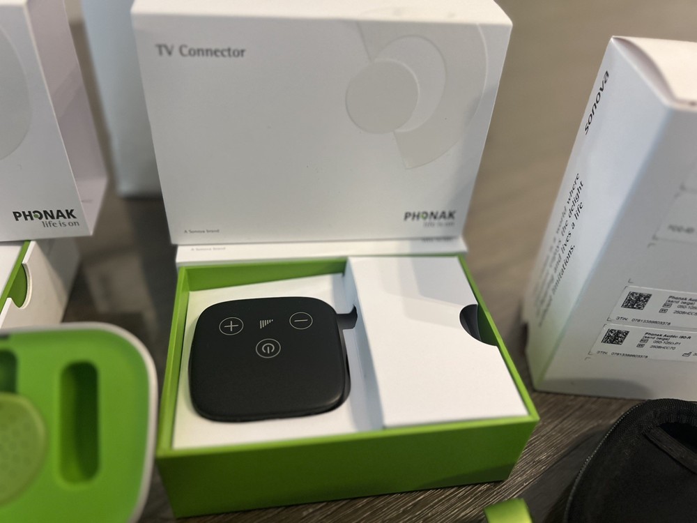 Hearing Aids Phonak Model Audeo P90-12