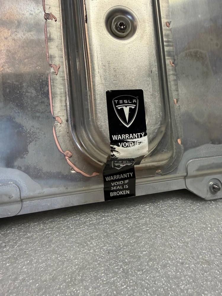 2020-2024 Tesla Model 3 Y Power Conversion Standard Battery Short Module OEM