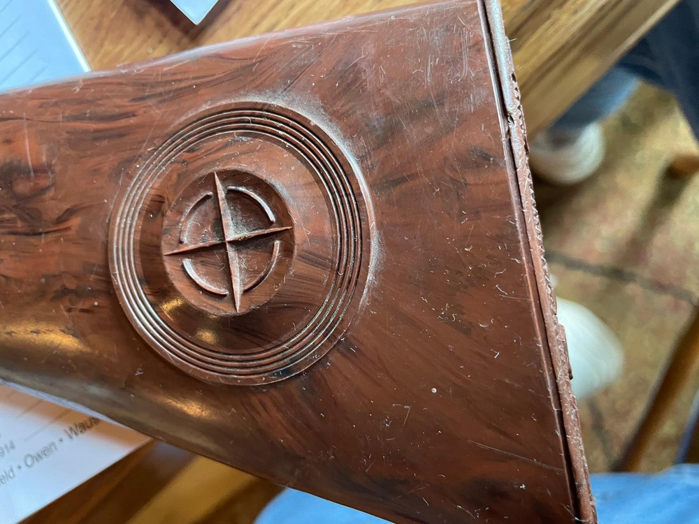 Daisy Model 90 Buttstock