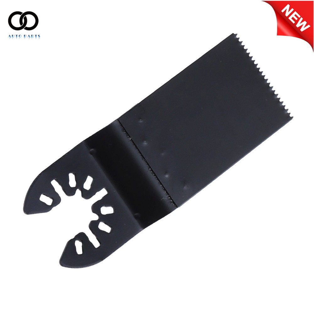 100Pcs Quick Release Universal Oscillating Tool Blades Wood Multitool Blades