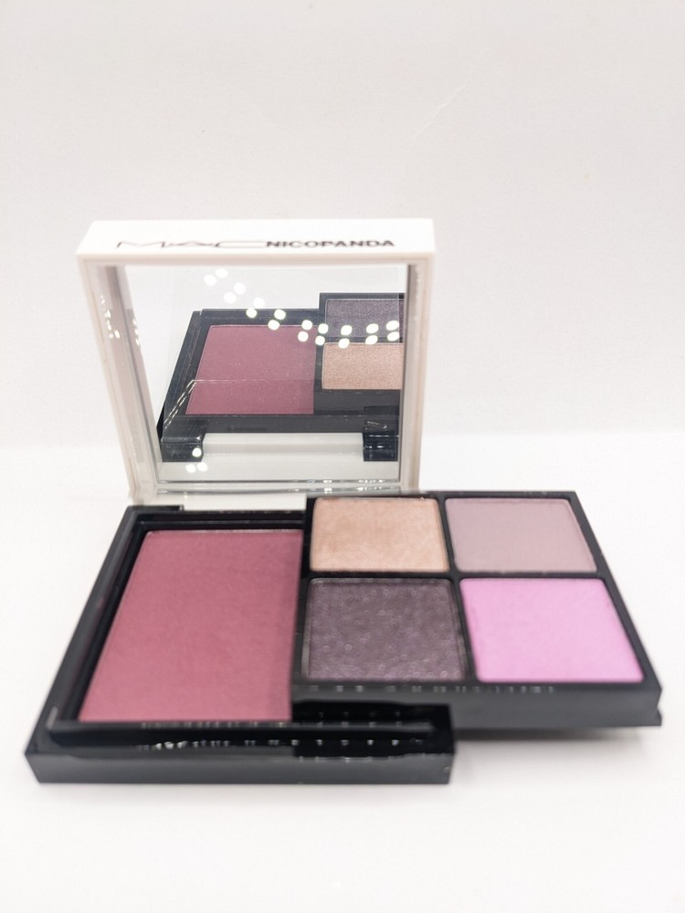 MAC Nicopanda Full Face Kit Primapanda ~ LIMITED EDITION