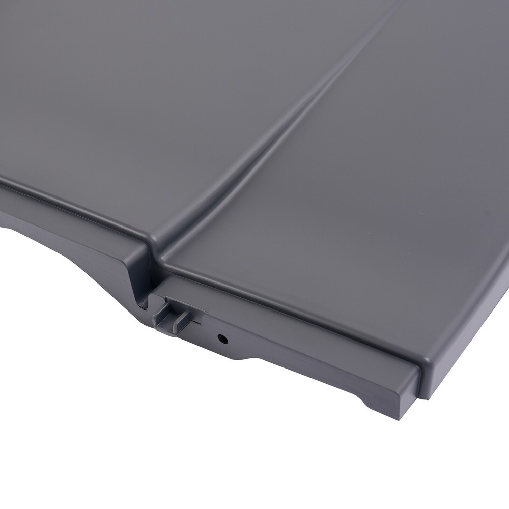 For Freightliner Cascadia 2008-2017 Rear Step Fairing Panel Passenger Right Gray