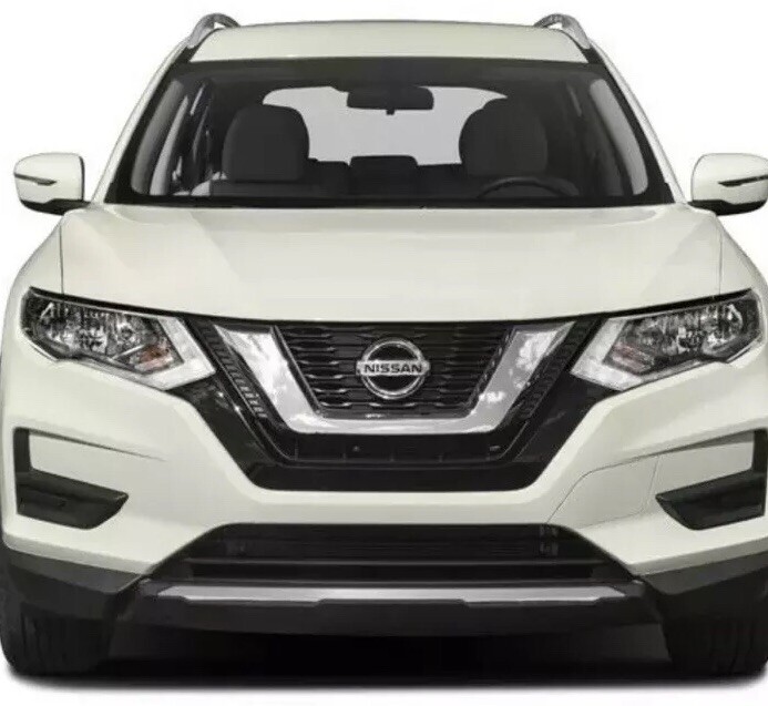 Nissan ROGUE Front Grille Emblems 2010 2011 2012 2013 2014 2015 2016 2017 2018