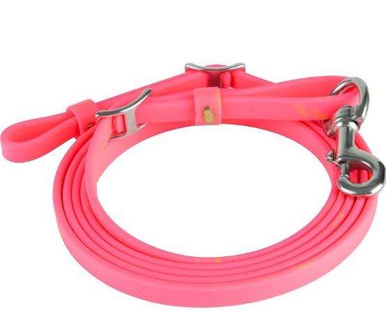 BERLIN BIOTHANE SPLIT REINS