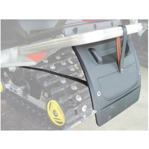 Woody's® MUD-STRAP - Snowmobile Flap Strap Kit