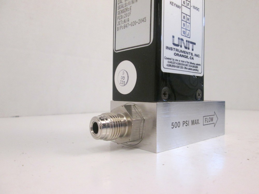 Unit UFM-1100, H2, 500 SCCM
