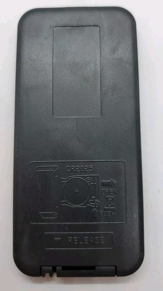 Original Dual Electronics XDMA550BT Remote Control