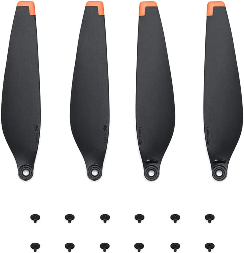 Mini 4 Pro/Mini 3 Pro Propellers, Compatibility: DJI Mini 4 Pro, DJI Mini 3 Pro