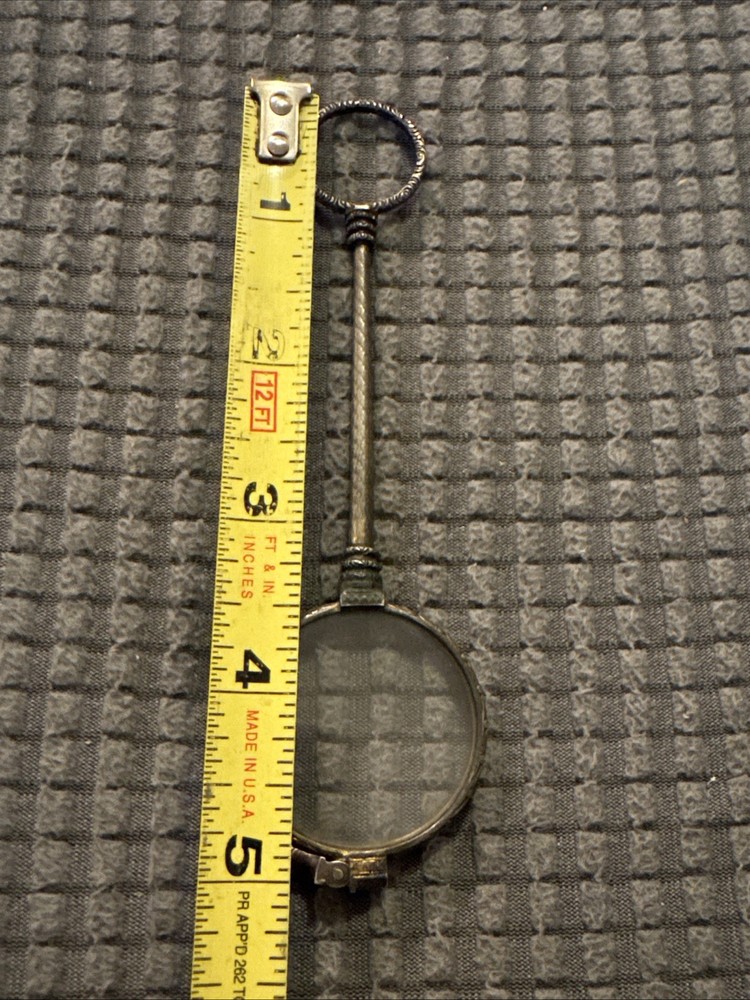 Antique Folding Opera Glasses-Not Spring Loaded