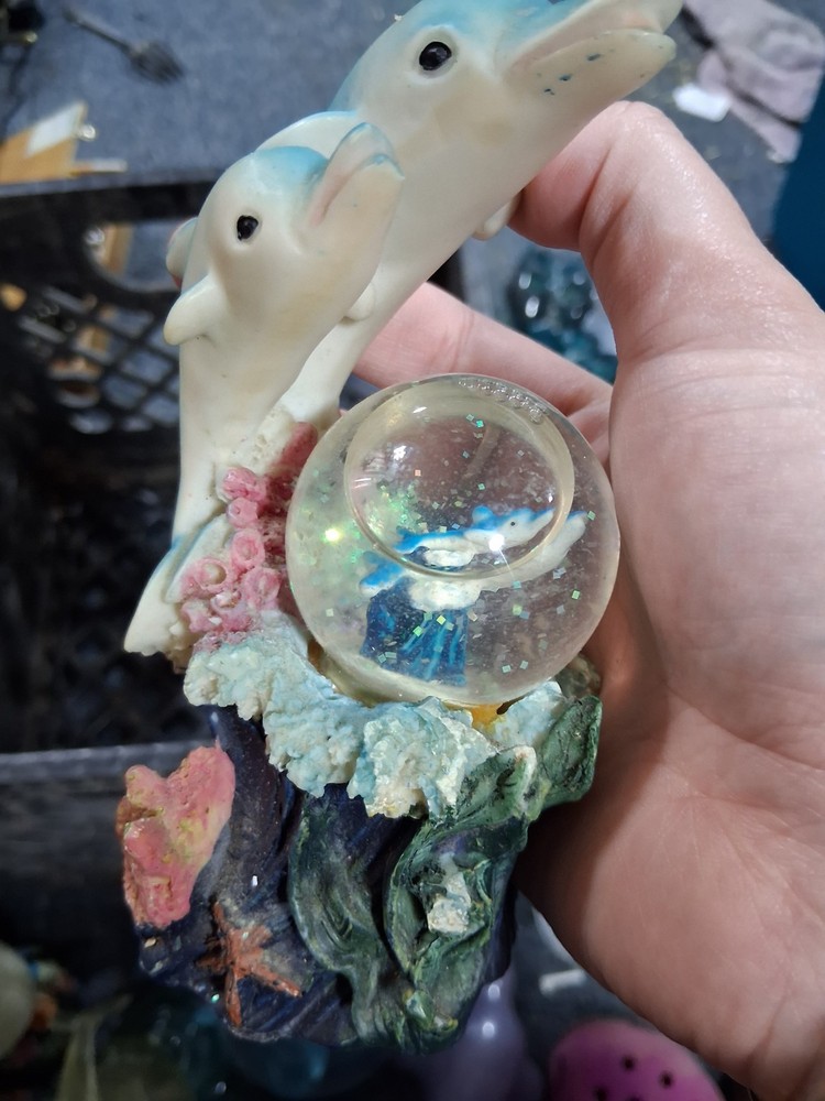 dolphin snow globes (2)