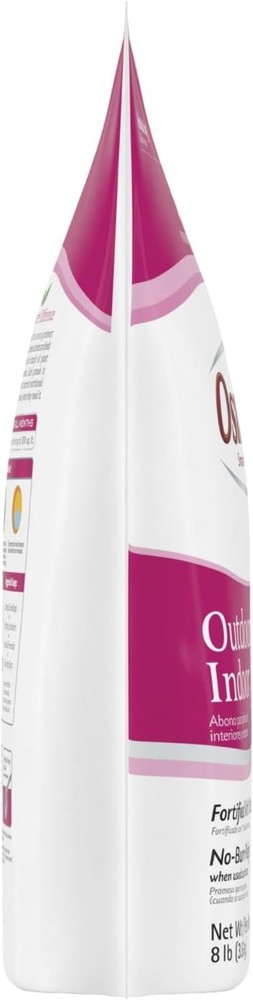 Long-Lasting Nutritional Release - 300 sq. ft Coverage