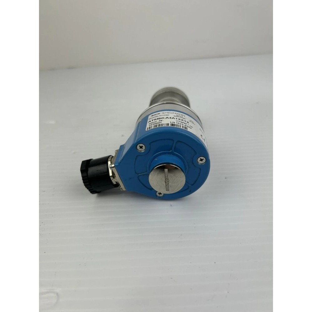 Sick Stegmann ATM60-A4A12X12 Absolute Encoder 1030001