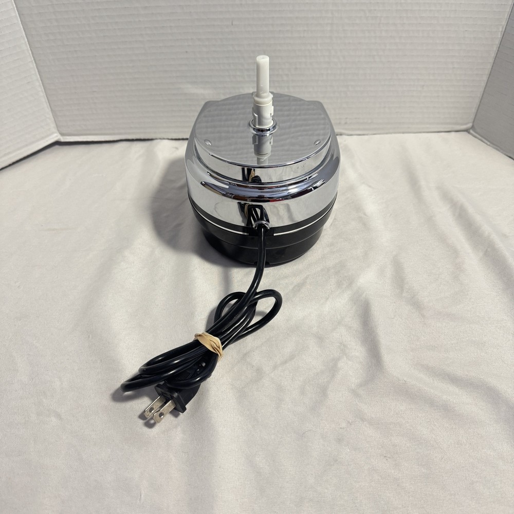 KitchenAid Chefs Chopper Mini Food Processor KFC3100 Replacement Chrome Base