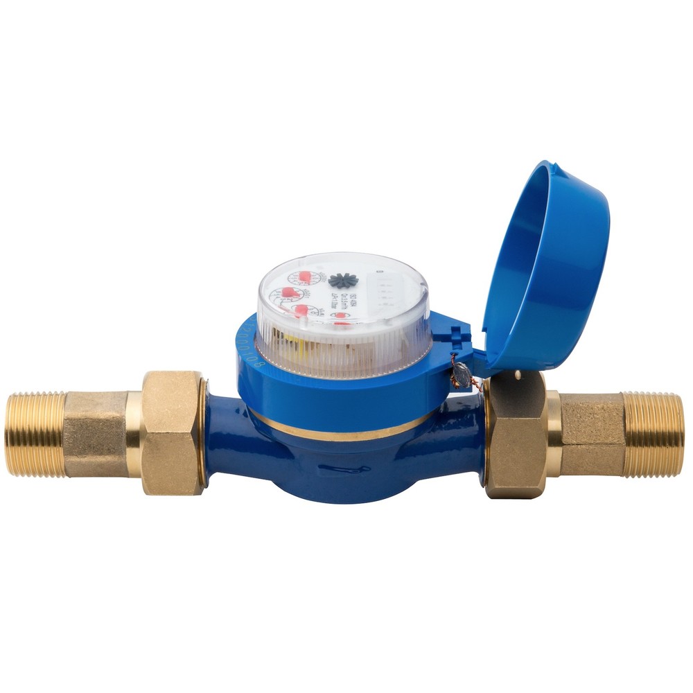 Hunter HC Flow Meter