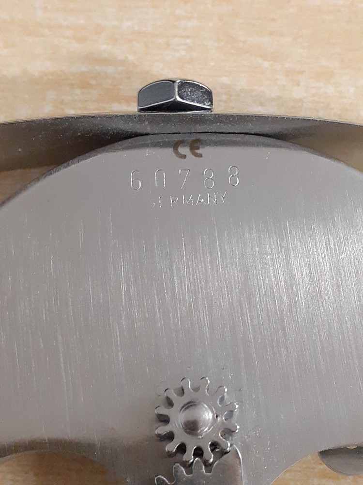 Vintage Dynamometer Germany Strength Instrument
