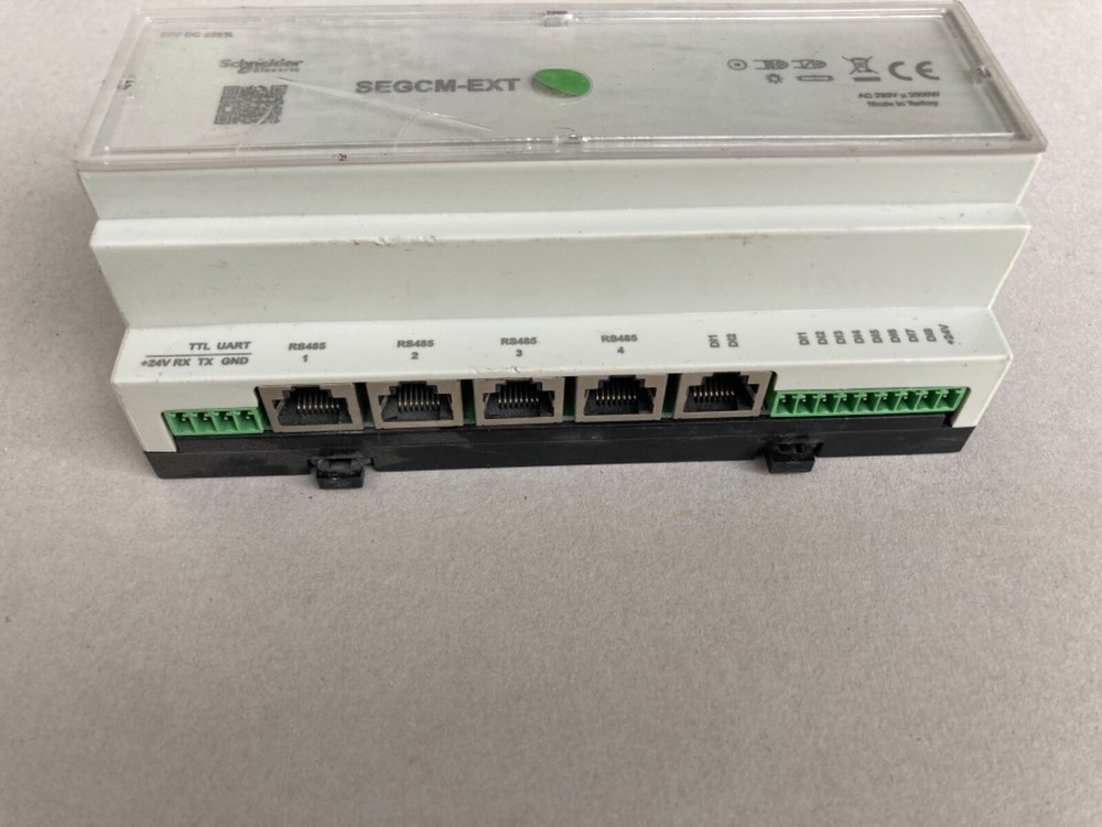 Schneider segcm-ext