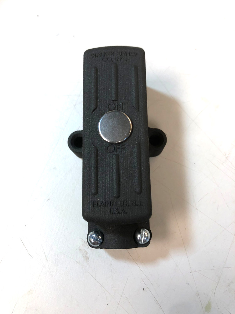 Walker-Turner Replacement Power Input Assembly, Drill Press, Lathe, Planer, etc