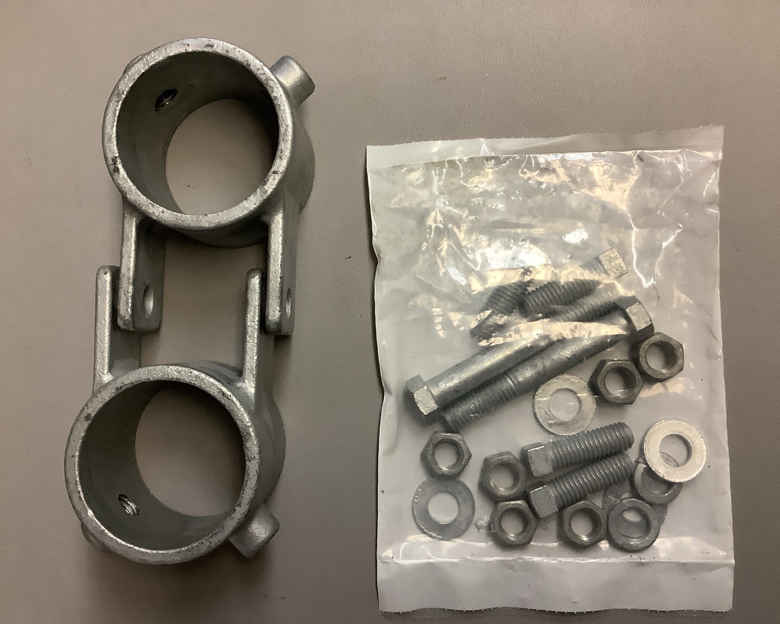 IronRidge Diagonal Brace Assembly Kit 29-0200-CBR/70-0300-CBR (F11)