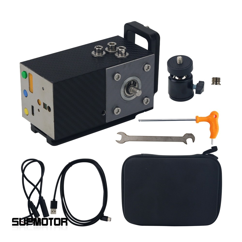 Bluetooth Equatorial Mount Built-in Shutter and Linkage Astronomical Accessory