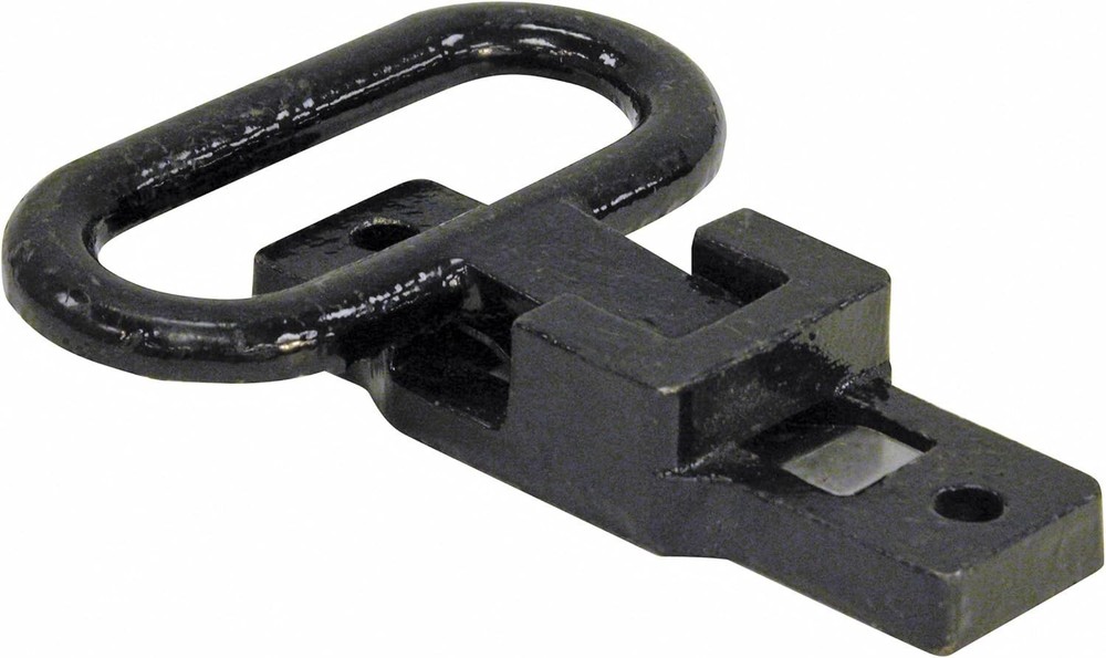 Multi-Purpose Folding Safety Step & Grab Handle for Trucks & RVs - Black E-Coat