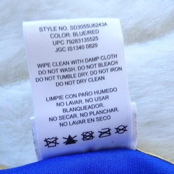 Super Girl Costume Kids Halloween Dress-up Complete Outfit