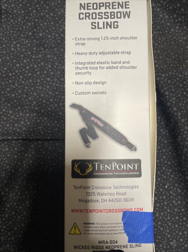 Wicked Ridge Crossbow Sling WRA-004