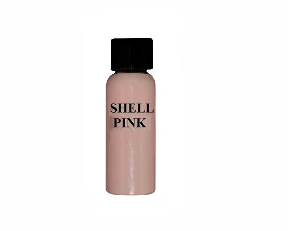 Shell Pink 4 oz ~ REFILL ~ Blend It On TM ~ Leather Refinish Color Restore