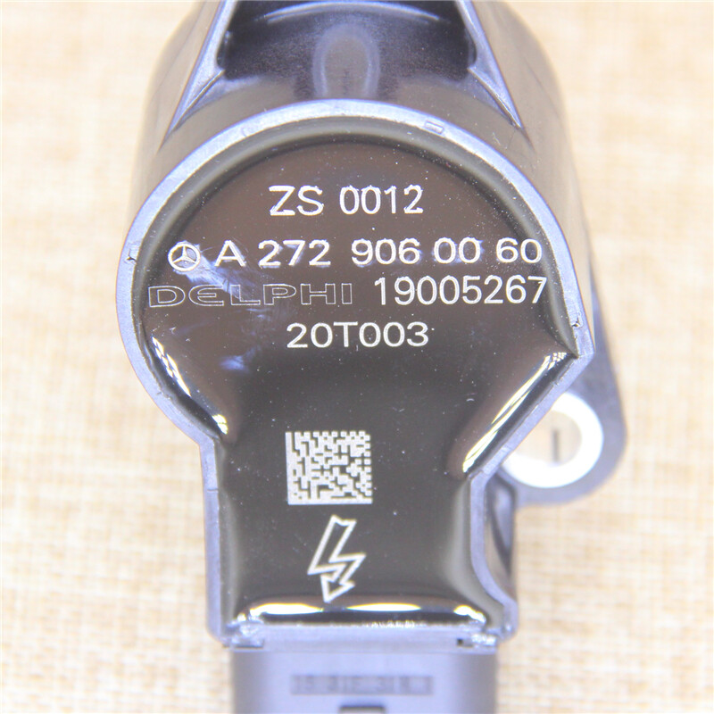 Brand New Set of 6 PCS Ignition Coils 19005267 for 2005-2010 Mercedes-Benz