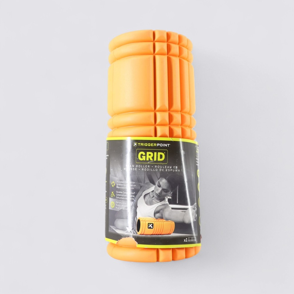 TriggerPoint GRID Foam Massage Roller Therapy Exercise