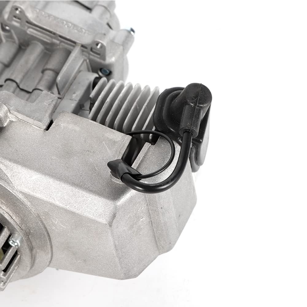49CC 2-Stroke Engine Motor Kit Pull Start for ATV Motorized Bike Scooter
