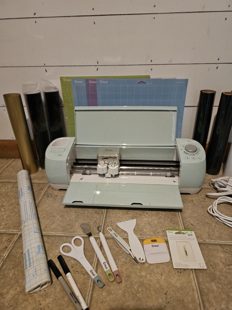 Cricut Explore Air 2 Bundle Crafting Tool Accessories