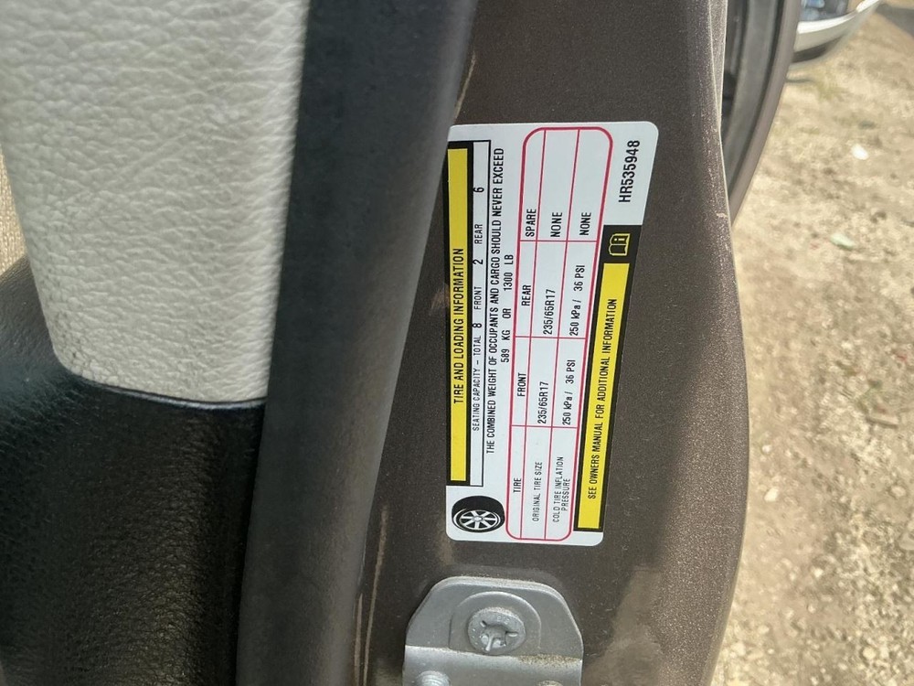 Temperature Control Front 3 Zone Temperature Control Fits 17 PACIFICA 850712