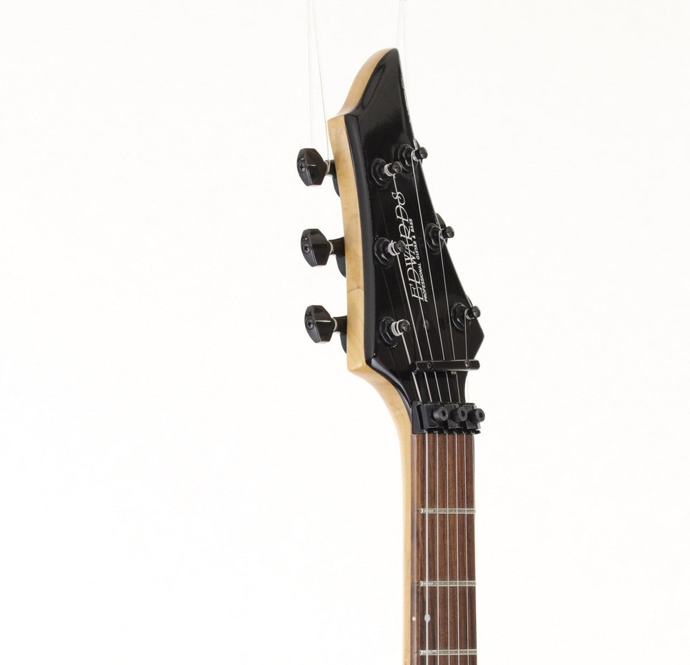 Edwards E-BT-98G See-Through Black