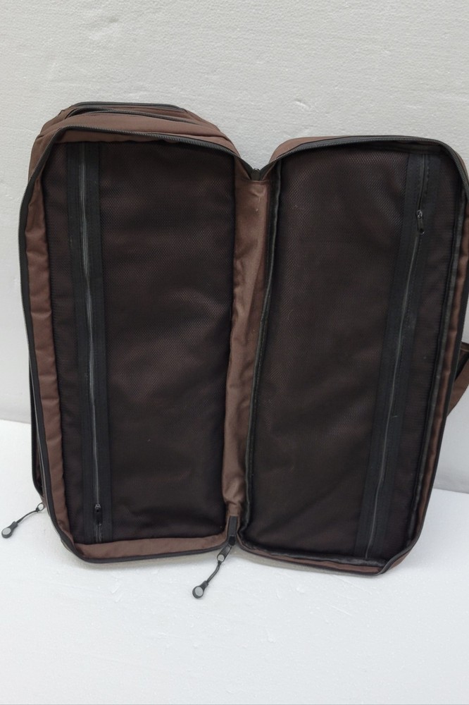 Professional 20"×9" Canvas Carrying Bag For Culinary Tools From Thermohauser