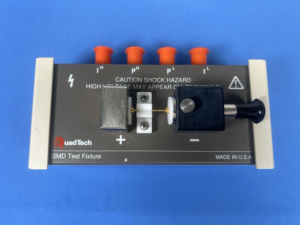 Quadtech 7000-07 SMD Chip Component Test Fixture