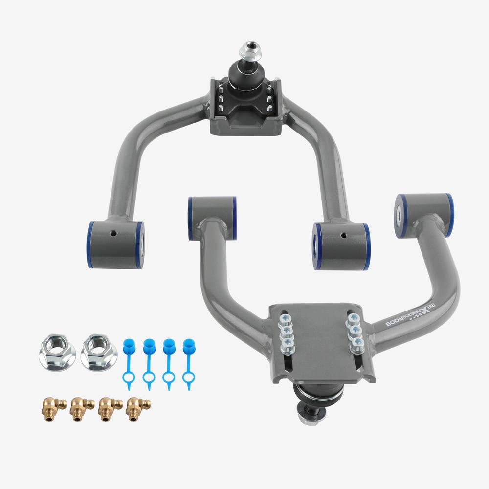 2x Adjustable Front Upper Control Arm Camber Kit For Lexus IS300 2001 2002-2005