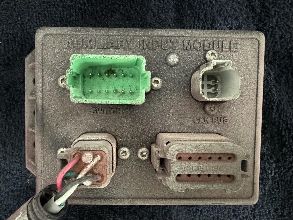 Ag Leader Auxiliary Input Module 4000437