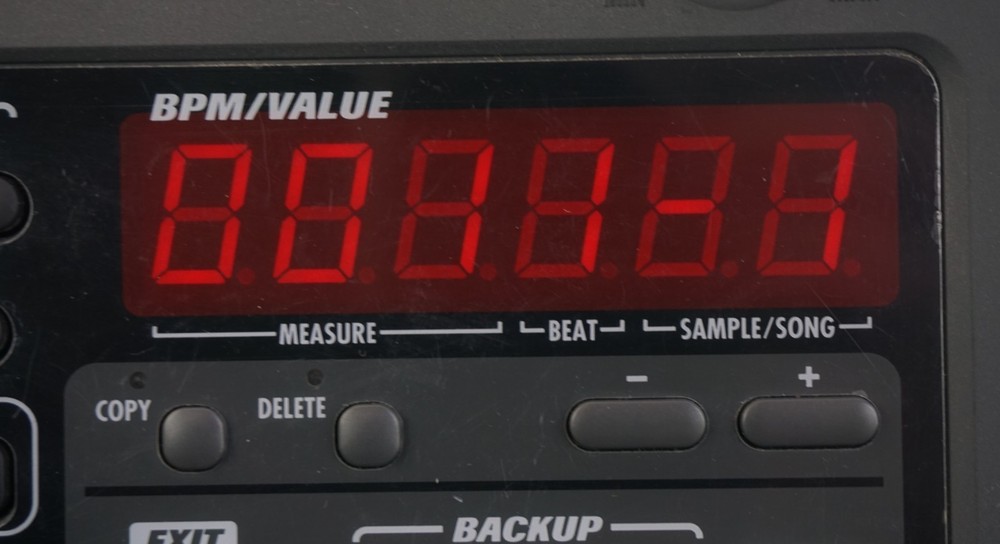 Zoom ST-224 SampleTrak Drum / Groove Machine & Sampler