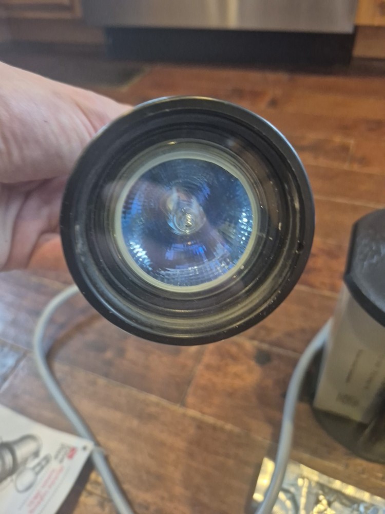 Dive Rite MLS Modular Lighting System - NEVER BEEN IN WATER - Great Condition -