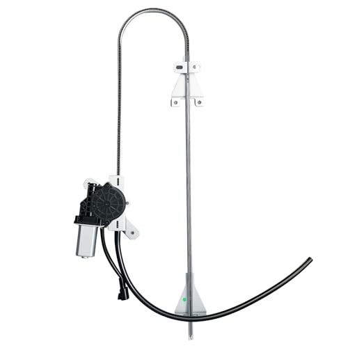 741-5405 Power Window Regulator with Motor Front Left Compatible with