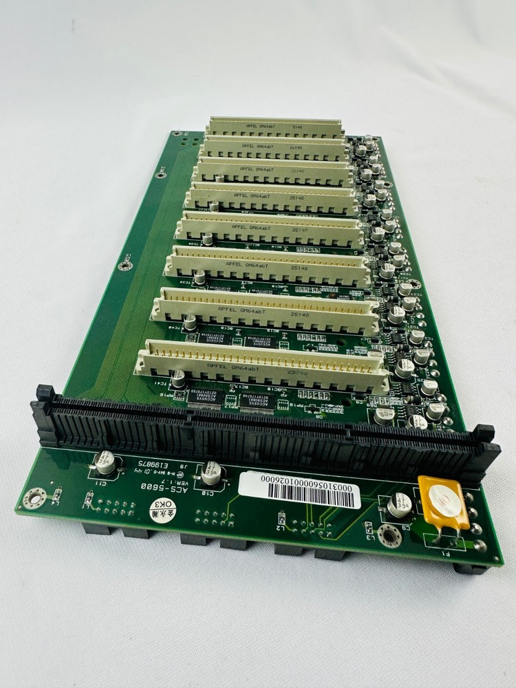Accusys ACS-5600 8-Drive Backplane Board
