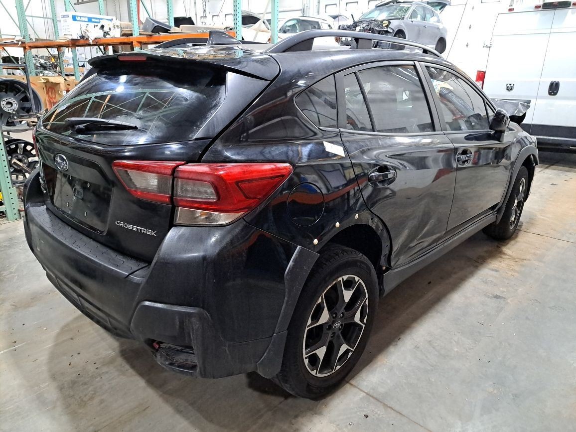 2020 Crosstrek Transmission/Transaxle Sku#4383534